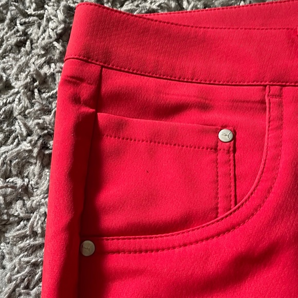 Puma 6 pocket golf pants - Picture 3 of 9